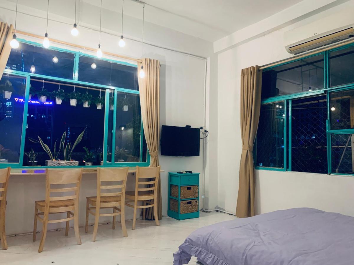 Sunlight House Lejlighed Ho Chi Minh-Byen Eksteriør billede