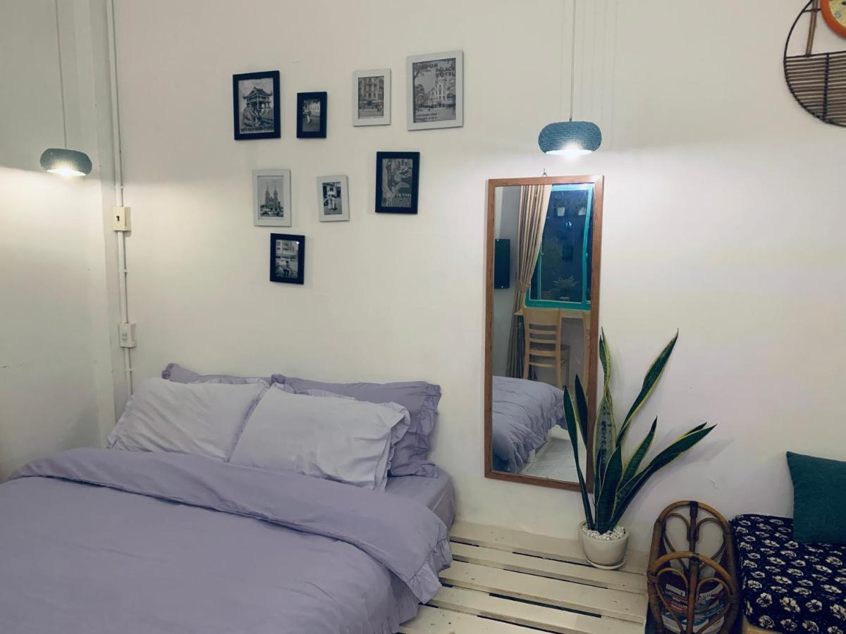 Sunlight House Lejlighed Ho Chi Minh-Byen Eksteriør billede