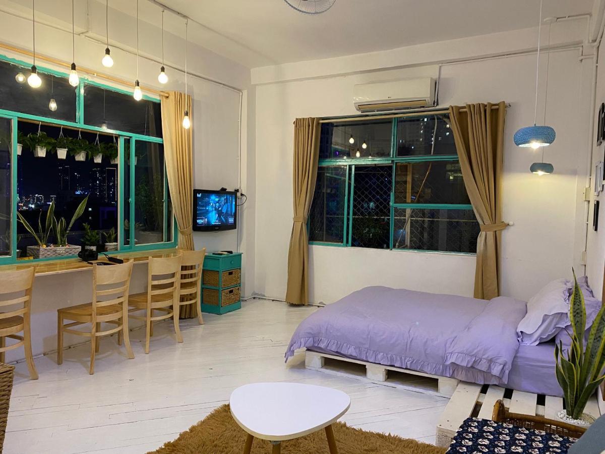 Sunlight House Lejlighed Ho Chi Minh-Byen Eksteriør billede