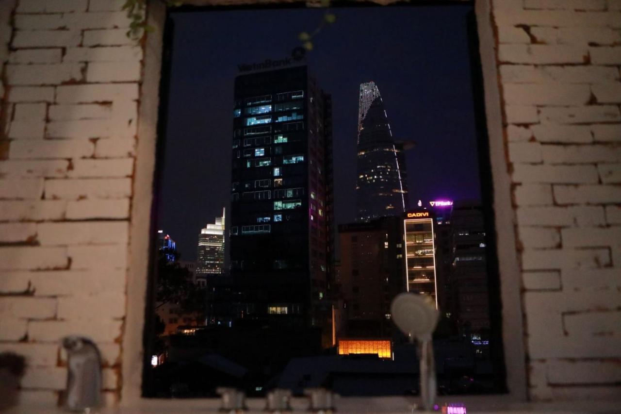 Sunlight House Lejlighed Ho Chi Minh-Byen Eksteriør billede