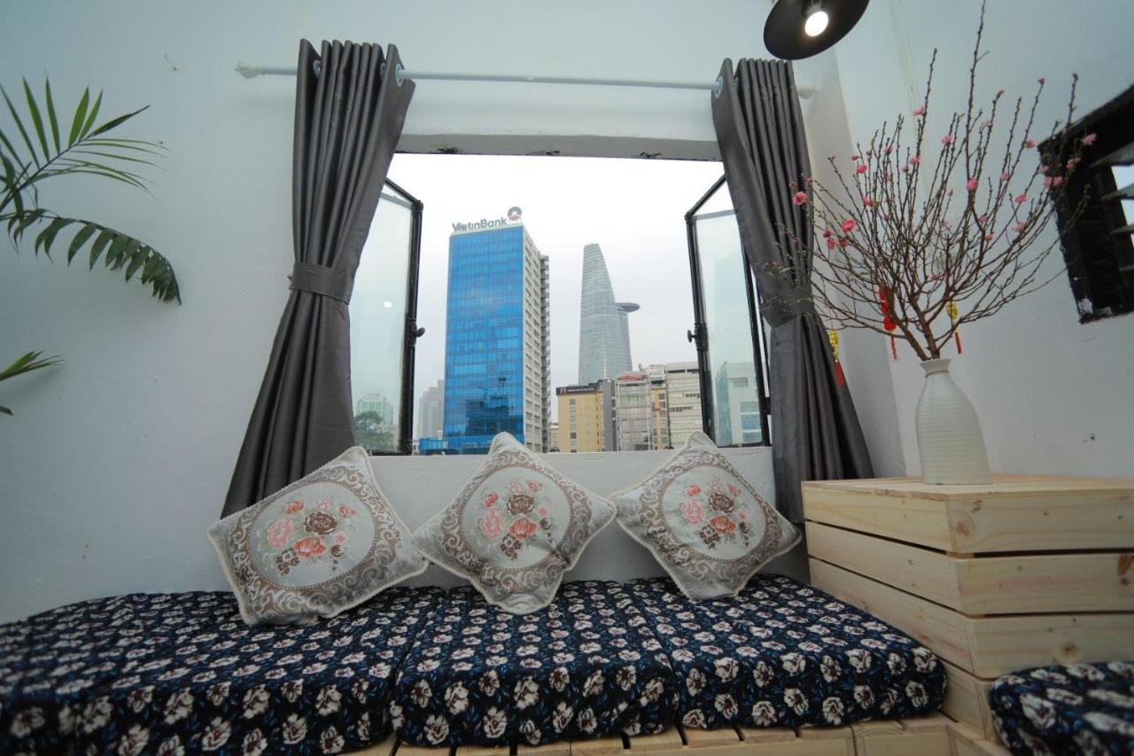 Sunlight House Lejlighed Ho Chi Minh-Byen Eksteriør billede