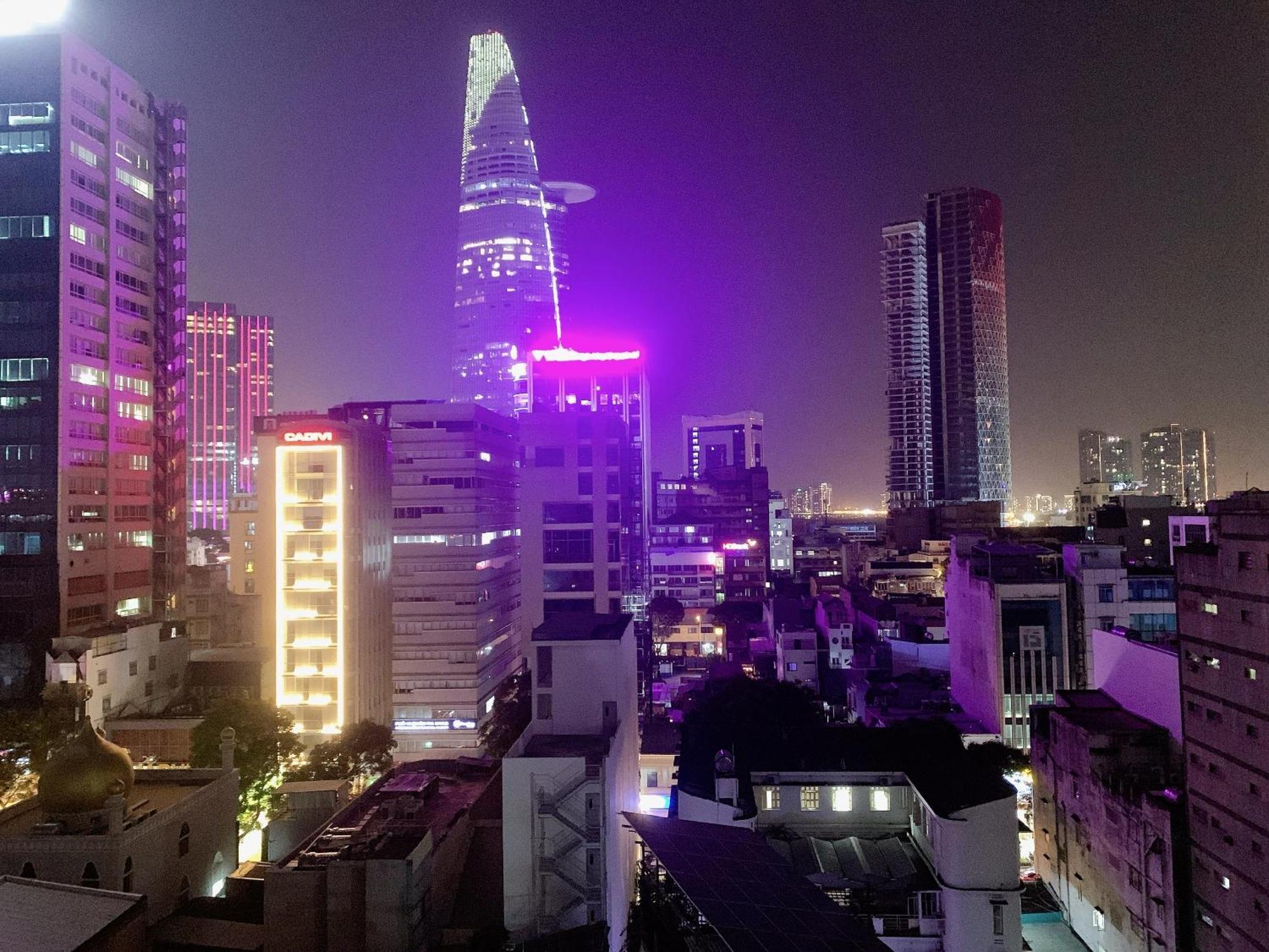 Sunlight House Lejlighed Ho Chi Minh-Byen Eksteriør billede